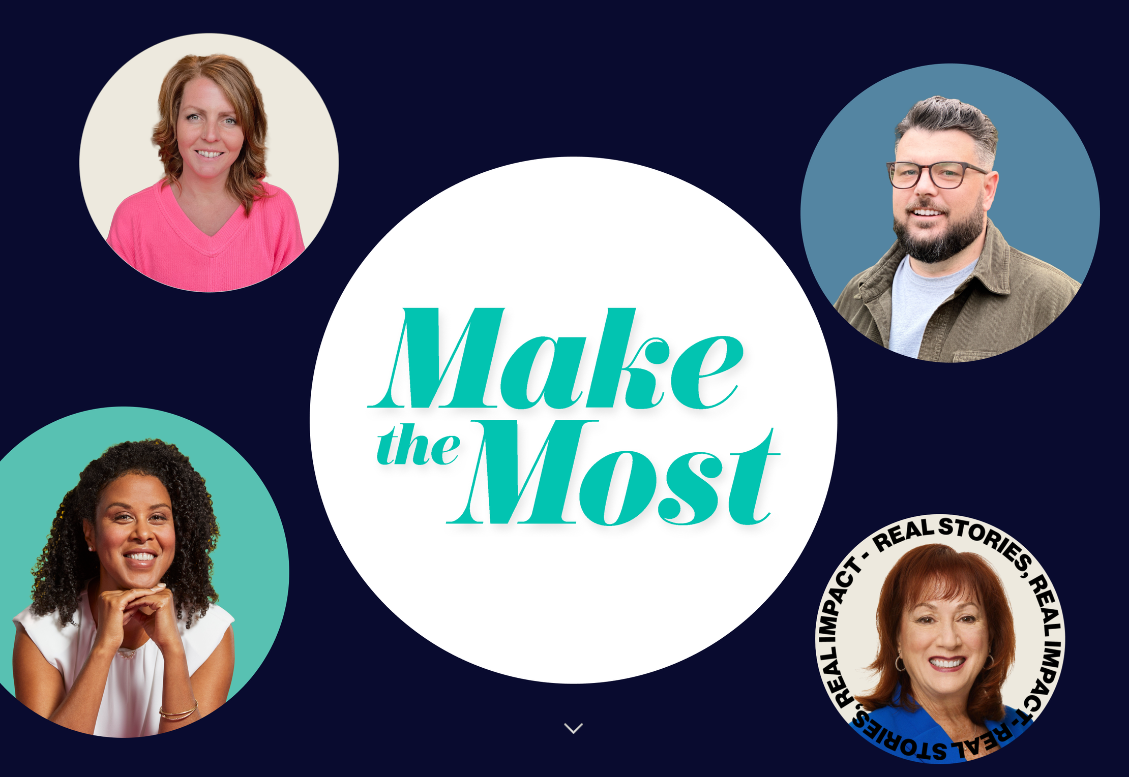 Make the Most Banner